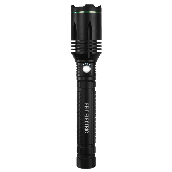 FEIT FLR3000/FLEX/RP Rechargeable 3000 Lumen Adjustable Flashlight Pow – J. and Ocean