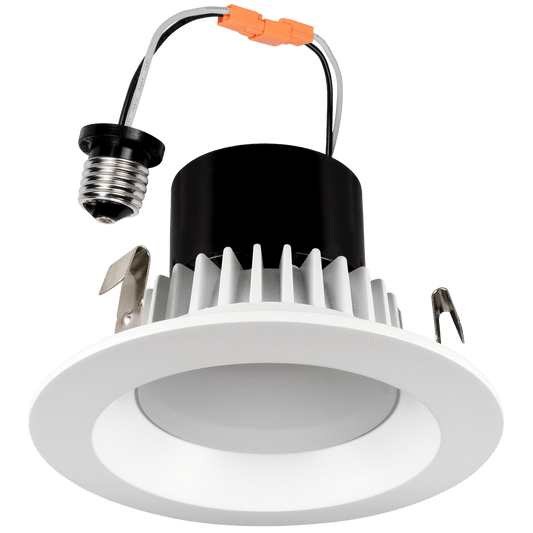 Goodlite G-48331 A 4 Inch, 14Watt, 1100 Lumen Round Regressed Color Selectable LED Downlight.