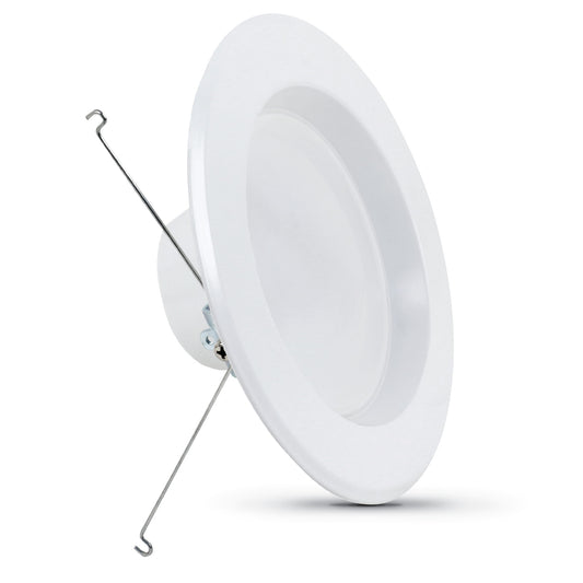 Feit Electric LEDR56/927CA A 10.2W (75W equivalent) Recessed Downlight