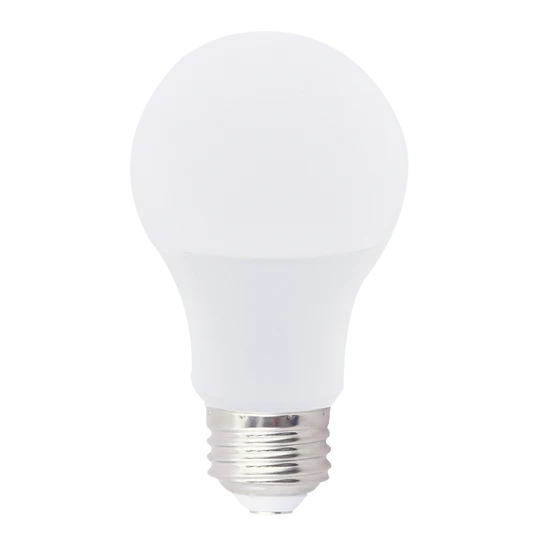 LUXRITE LR21424 6W Equivalent A19 LED Bulb, 800 Lumens, 3500k Dimmable, Standard LED Light Bulb.