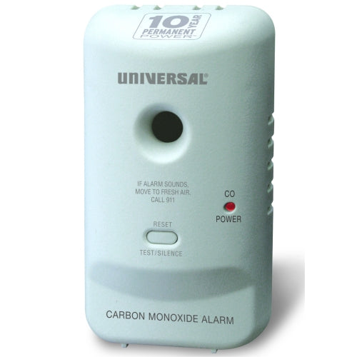 Universal Security Instruments MC304SB Carbon Monoxide Smart Alarm with 10 Year Sealed Battery