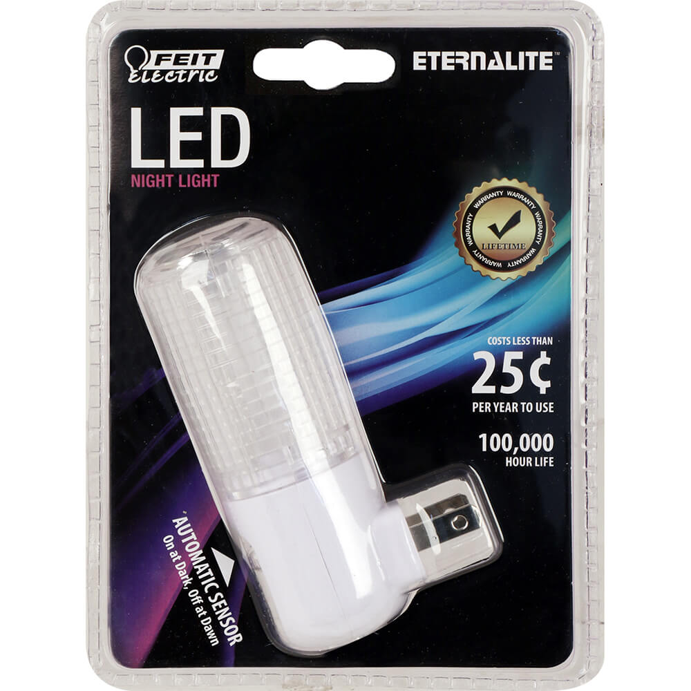 Feit Electric NL1/LED Eternalite LED Auto Sensor Night Light