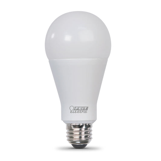 Feit OM200/850/LED 200-Watt Equivalent Daylight A21 High Output LED Light Bulb