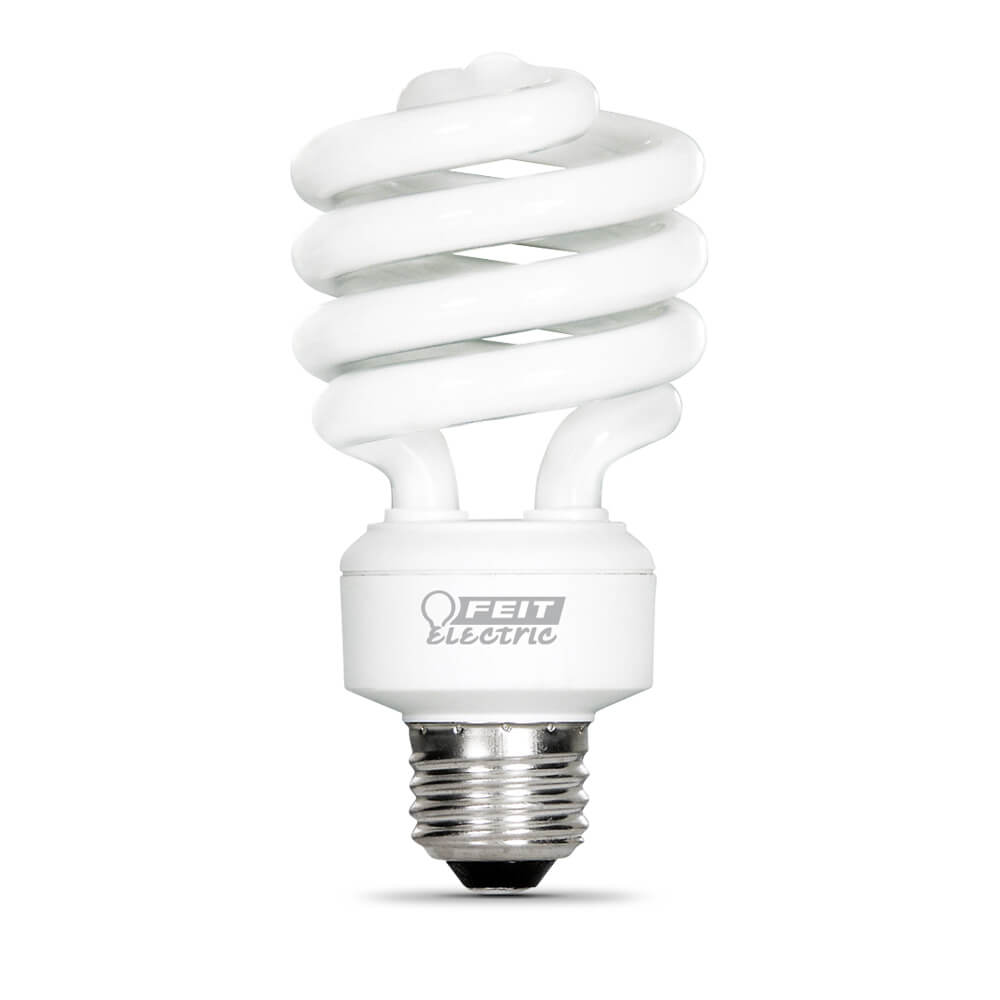 Feit Electric -BPESL23TM/D 23-Watt (100W) High Wattage Twist CFL Light Bulb