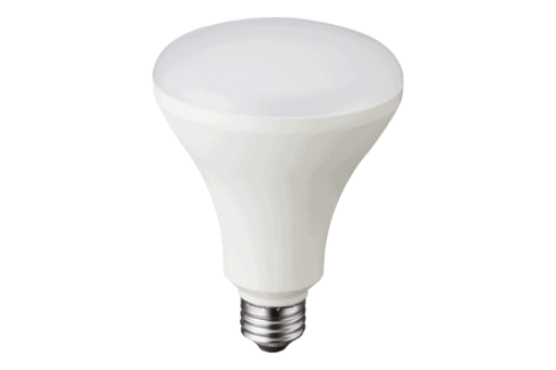 TCP LED9BR30D30K A 9.5W (65W equivalent) 700 Lumen E26, BR30 Led Reflector light Bulb.