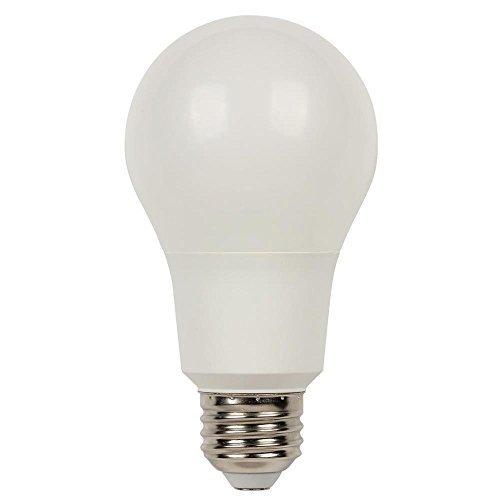 Westinghouse 3514500 11 Watt Clear 5000K E26 (Medium) Base General Purpose Dimmable Light Bulb