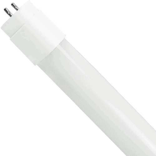 TCP LT818A41K A 4 foot glass 15 Watt Tubular T8 Soft white fluorescent Bulb
