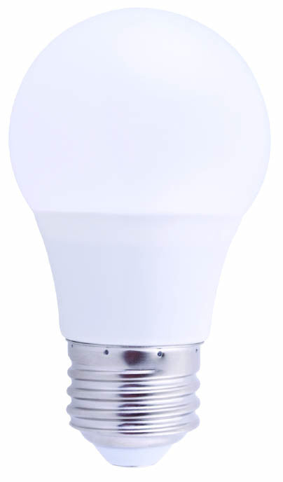 Luxrite LR21353 7W, 40W Equivalent, 5000K, 600 Lumens, Enclosed Fixture Rated, Dimmable A15 LED Bulb