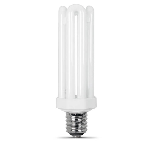 Feit PLF65/65 65-watt Quad, Mogul Base (E39), Daylight 300-Watt Equivalent Compact Fluorescent Light Bulb